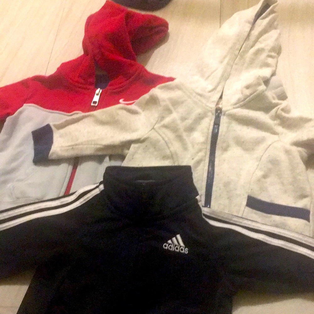 Toddler Boys Sweaters